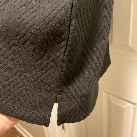 NWT Ulla Popken black top sz.US 28/30 Eur 58/60 - Picture 6 of 7